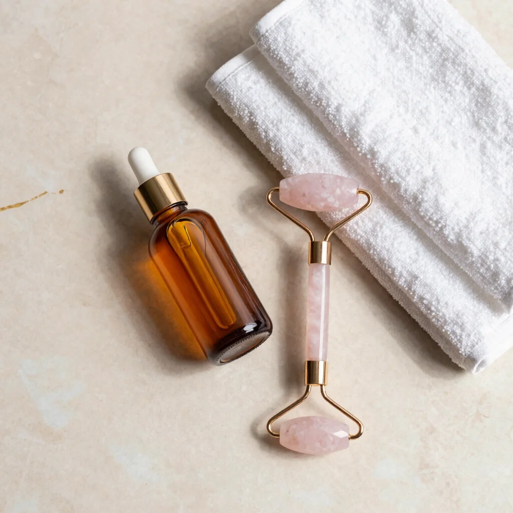 The Evening Skincare Ritual That Transformed My Skin Texture
